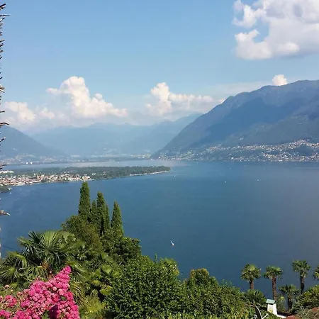 Brilago 4 Holiday home Brissago