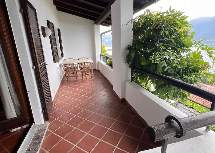 Vakantiehuis Brilago 4 Brissago