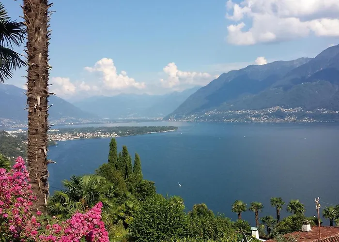 Brilago 4 Vakantiehuis Brissago