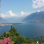 Brilago 4 Casa vacanze Brissago