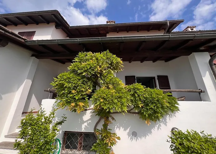 Brilago 4 Prázdninový dům